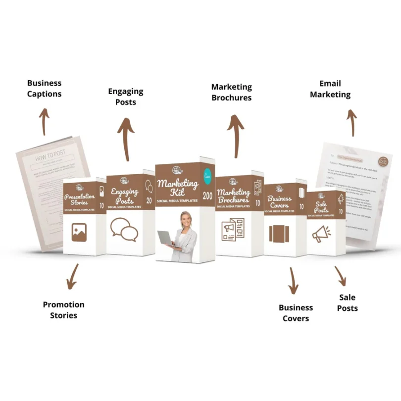 Marketing Toolkit