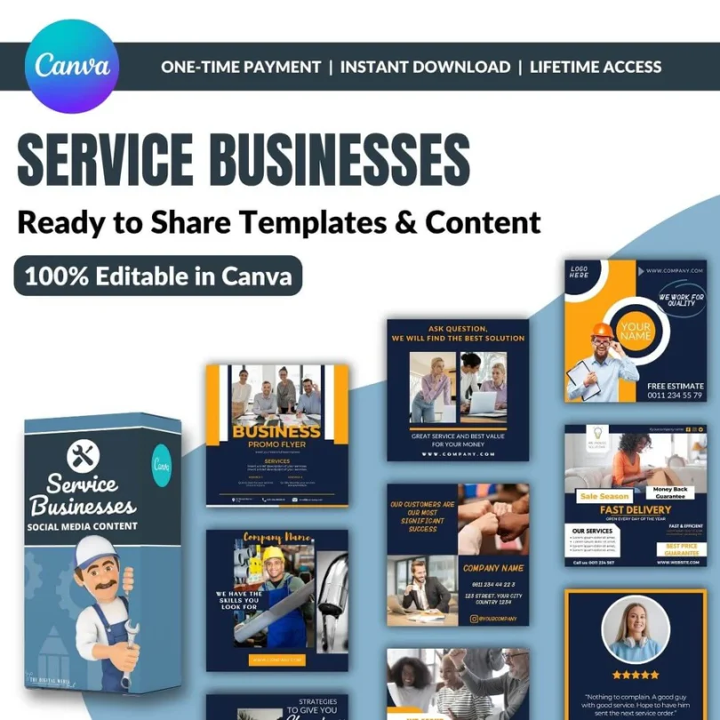 Service Businesses