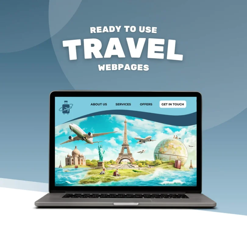 Travel Webpages