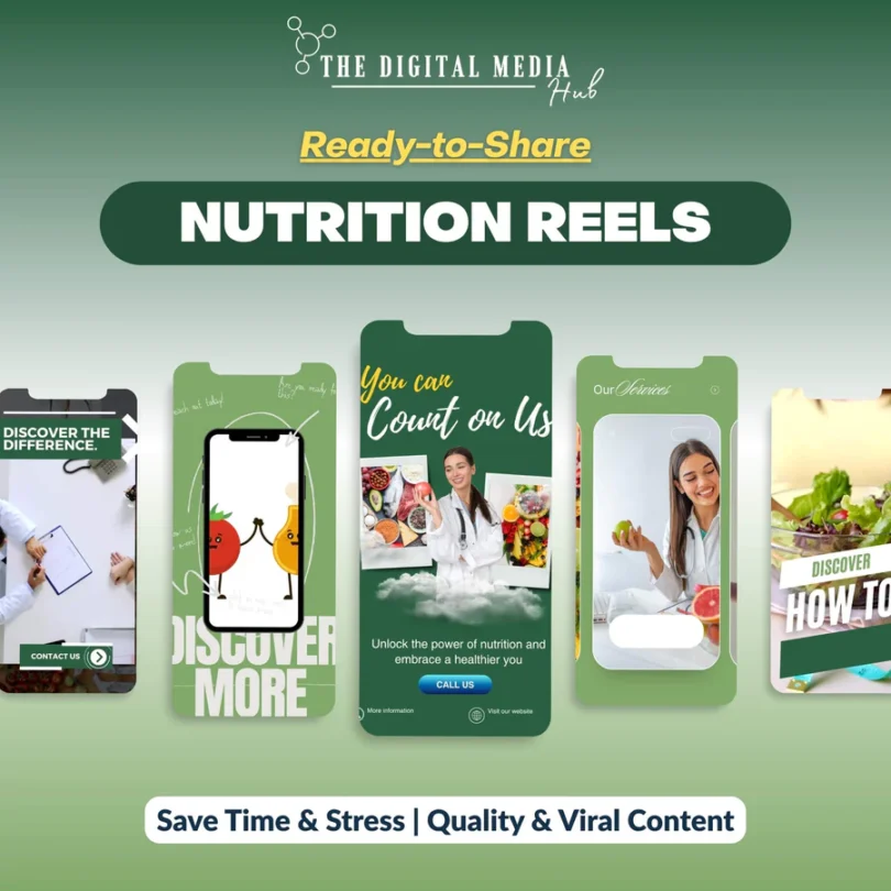 Nutrition Reels