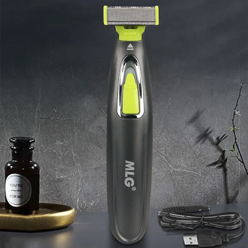 MLG Electric Shaver Full Body Trimmer