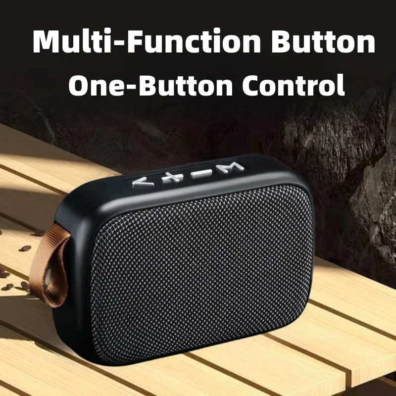 Portable Speakers Outdoor Bluetooth 5.0 Mini - Image 2
