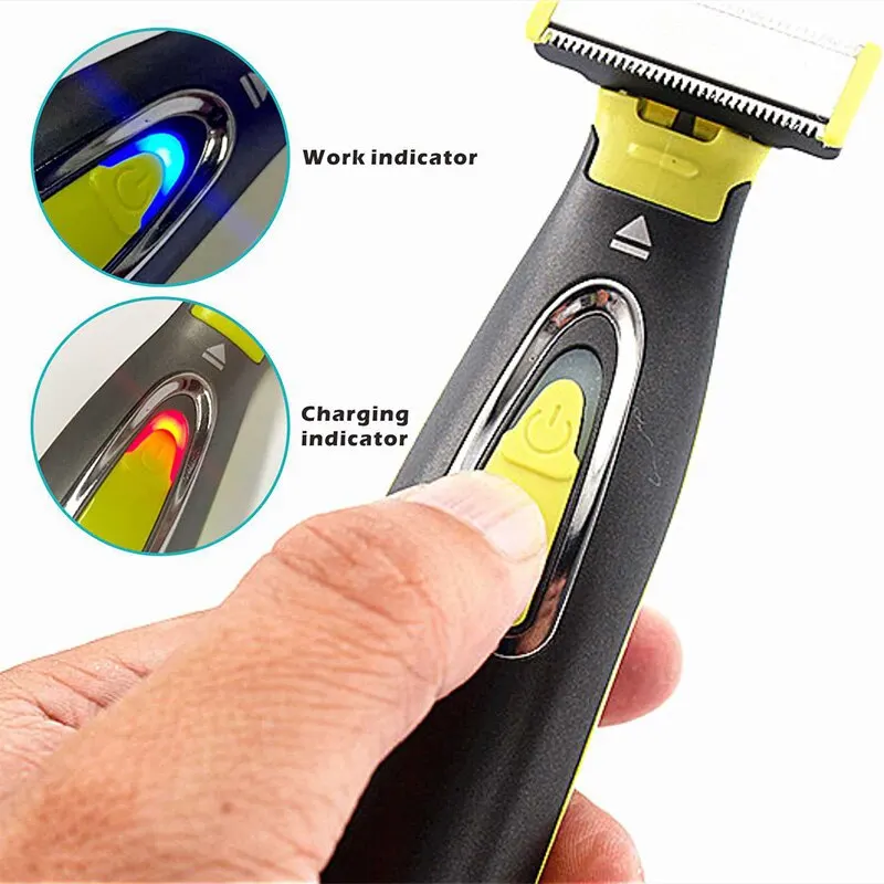 MLG Electric Shaver Full Body Trimmer - Image 3