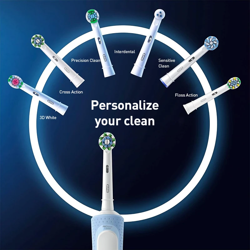 Oral B Electric Toothbrush D103 - Image 3