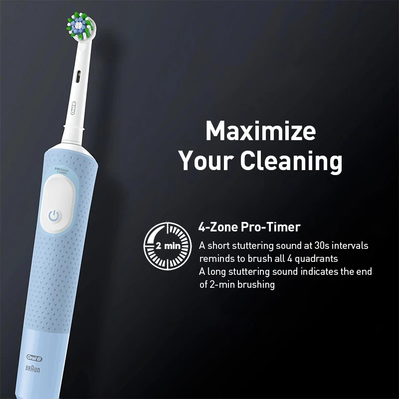 Oral B Electric Toothbrush D103 - Image 5