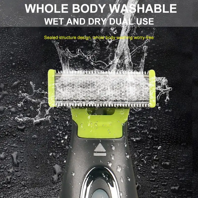 MLG Electric Shaver Full Body Trimmer - Image 5