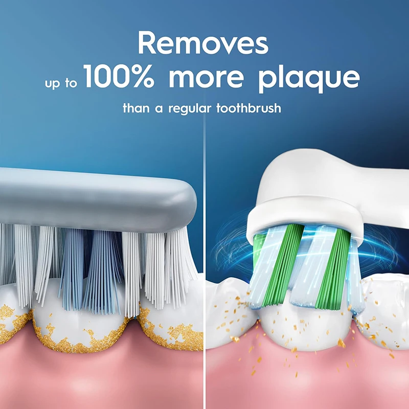 Oral B Electric Toothbrush D103 - Image 2