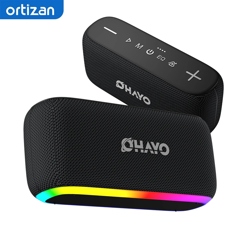 Ohayo S15 Bluetooth 6.0 Speaker