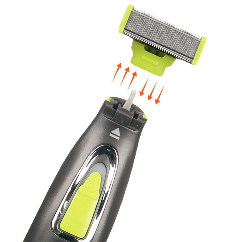 MLG Electric Shaver Full Body Trimmer - Image 4